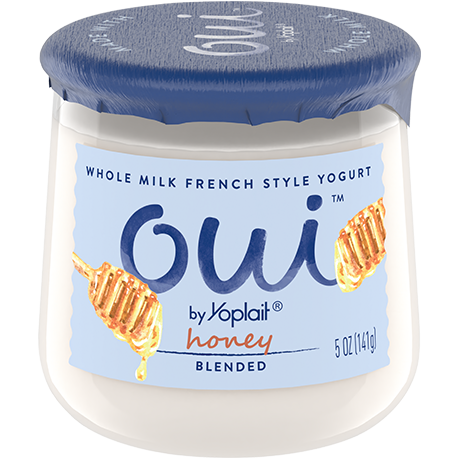 Creamy Mocha & Chocolate | Oui by Yoplait