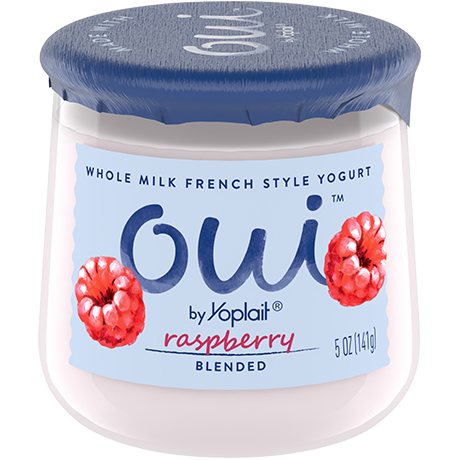 Creamy Mocha & Chocolate | Oui by Yoplait