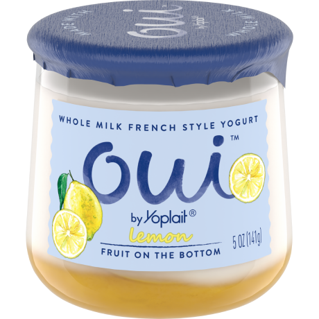 Creamy Mocha & Chocolate | Oui by Yoplait