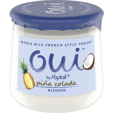 Creamy Mocha & Chocolate | Oui by Yoplait